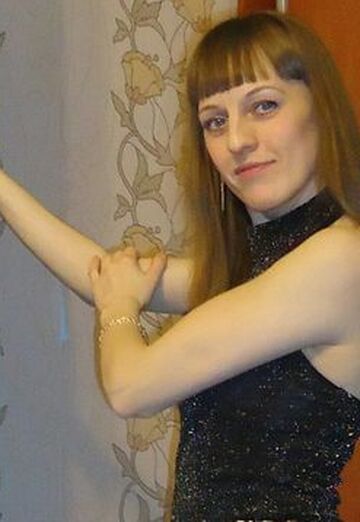 My photo - Anyutka, 36 from Yugorsk (@anutka5557)