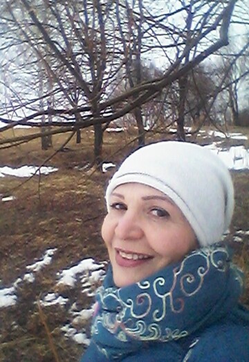 Моя фотография - Светлана, 60 из Озерск (@svetlana202371)