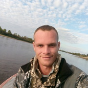 Николай, 31, Белый Яр