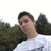 TASHER, 20, Ярцево