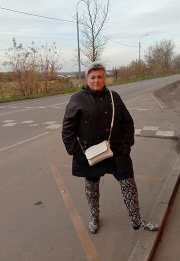 Моя фотография - Галина, 58 из Коломна (@galina96306)