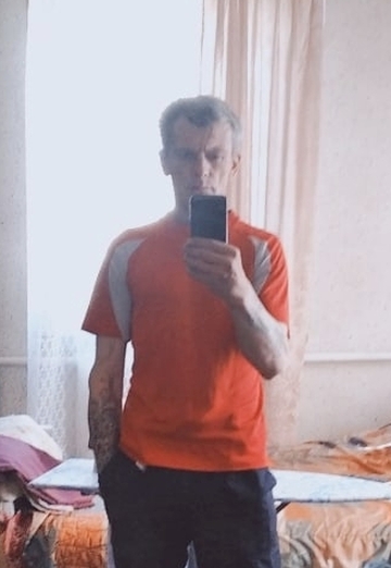My photo - Sergey, 41 from Shklov (@sergey1140176)