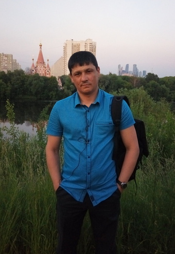 Моя фотография - Владимир, 46 из Ачинск (@vladimir8568904)