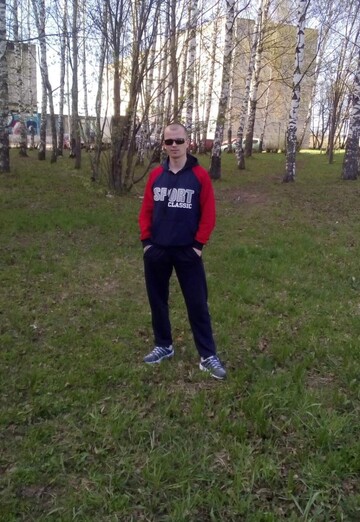 Моя фотография - александр, 37 из Кострома (@elukov86)