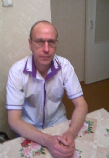 Моя фотография - Сергей, 55 из Светлогорск (@sergey338280)