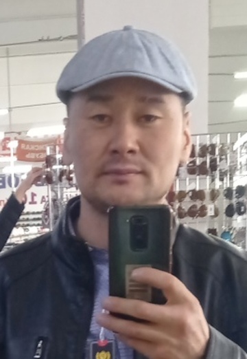 Моя фотография - Жаргал, 40 из Улан-Удэ (@jargal162)