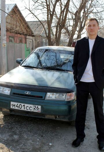 My photo - Aleksandr, 30 from Yessentuki (@aleksandr303765)