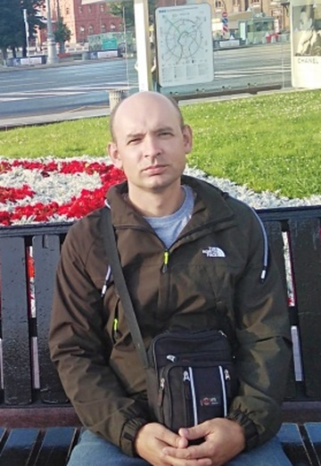 My photo - Aleksey, 39 from Smolensk (@aleksey558119)
