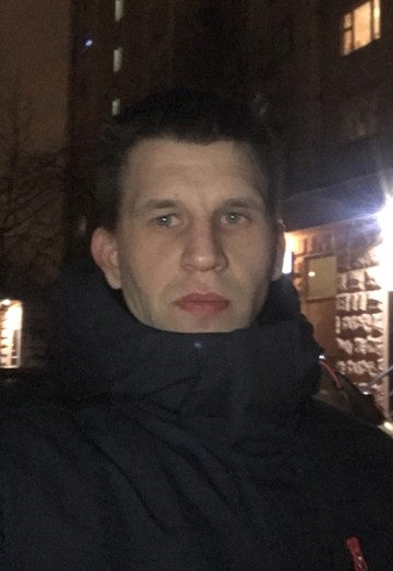 Моя фотография - Михаил, 39 из Москва (@mihail8189819)