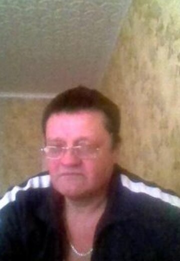 My photo - sergey, 64 from Brest (@sergey517512)