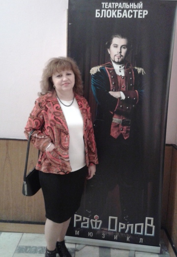 Моя фотография - Irina, 59 из Подольск (@irina184703)