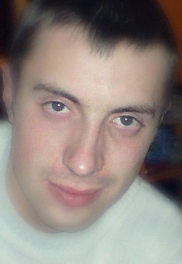 My photo - Aleksandr, 35 from Krasnoufimsk (@aleksandr230544)