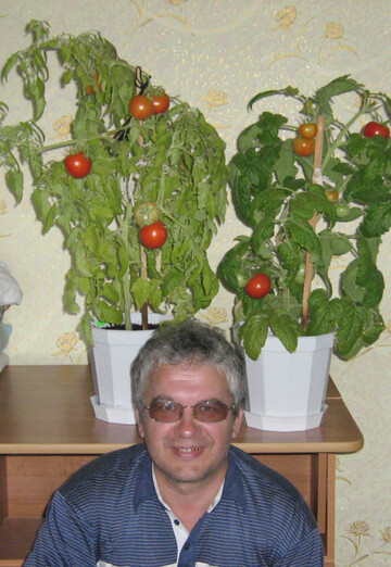 Моя фотография - Олег, 57 из Пермь (@oleg149238)