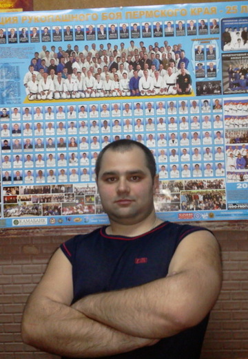 My photo - Igor, 39 from Gubakha (@igor60314)