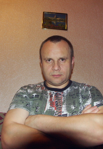 My photo - Ruslan, 57 from Rogachev (@rvsokol)