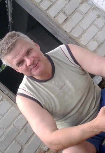 My photo - oleg, 58 from Petrozavodsk (@kharlovoleg1965)