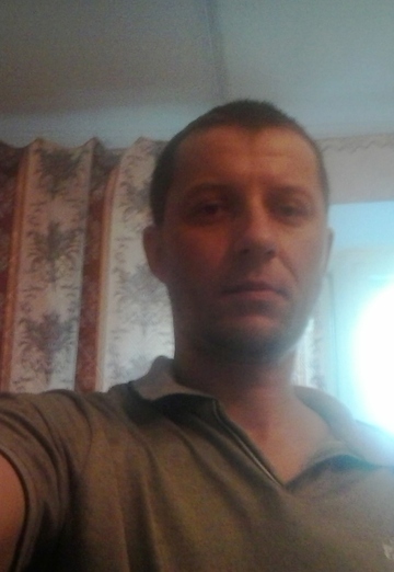 Моя фотография - Александр, 41 из Клинцы (@aleksandr565498)