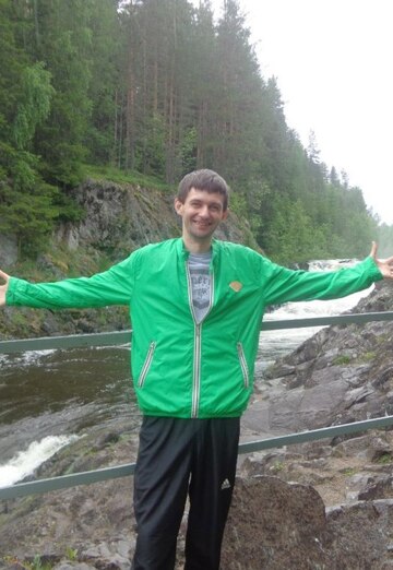 Моя фотография - pavel, 41 из Петрозаводск (@paxa213)