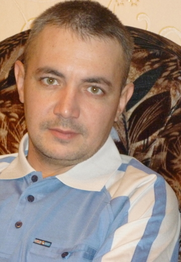 Моя фотография - Сергей Зырин, 43 из Вохтога (@sergeyzirin)