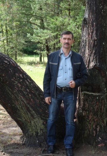 My photo - Sergey, 65 from Moscow (@sergey82616)