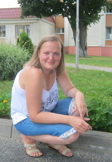 Моя фотография - Маша, 43 из Лельчицы (@masha6277)