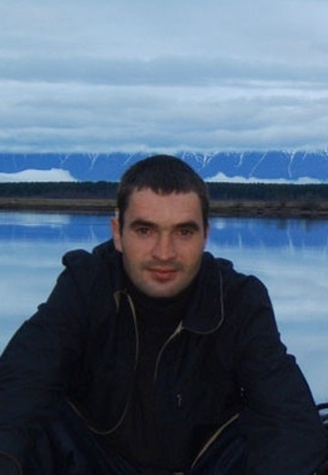 My photo - Vyacheslav, 45 from Ulan-Ude (@vyacheslav73027)