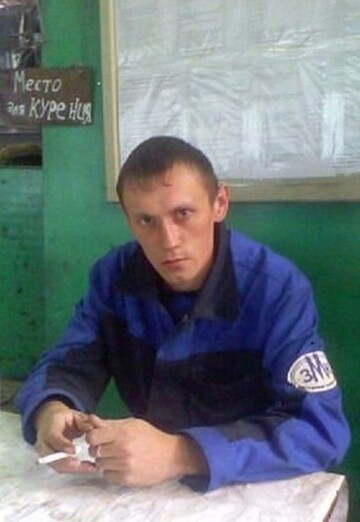 My photo - aleksandr, 38 from Nazarovo (@aleksandr570564)