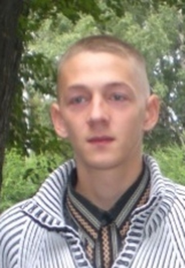 My photo - anton, 34 from Novokuznetsk (@anton9459)