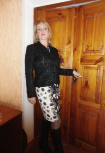 Mein Foto - Ljudmila, 58 aus Vnukovo (@ludmila7762343)