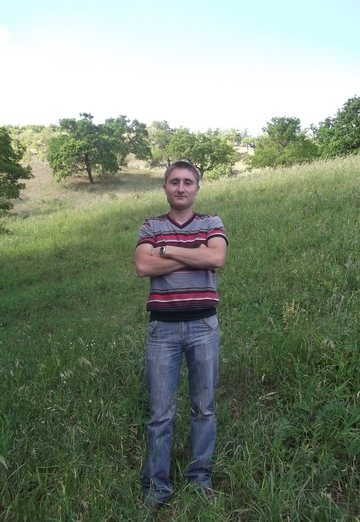 Моя фотография - Андрей, 33 из Саратов (@id246974)