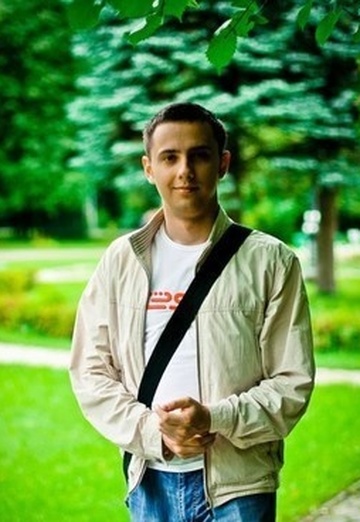 My photo - Roman, 37 from Krasnoyarsk (@roman15045)