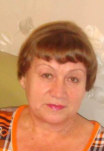 Моя фотография - Ольга, 69 из Тула (@user3768)