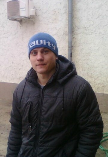 Моя фотография - Александр, 36 из Днестровск (@aleksandr6847791)
