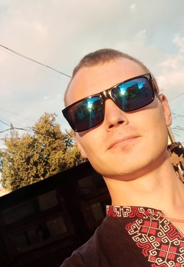 Моя фотография - Віталік, 28 из Львов (@vtalk1467)