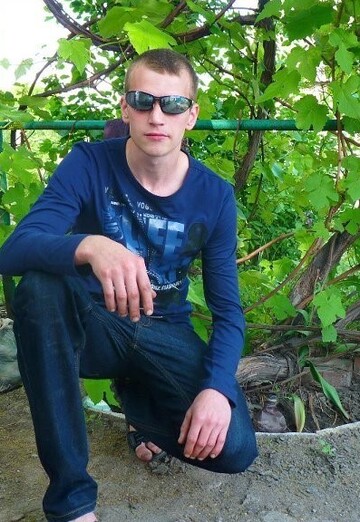Моя фотография - Павел, 31 из Селидово (@pavel134424)