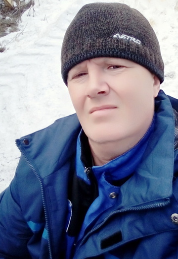 Моя фотография - Сергей, 46 из Талица (@sergey976391)