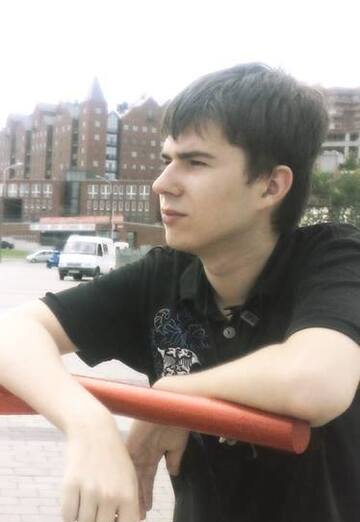 Моя фотографія - Владислав, 32 з Дніпро́ (@vladislav27649)