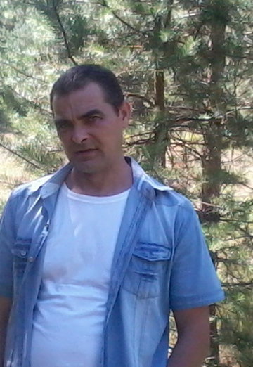 My photo - yedik geraskin, 48 from Roslavl (@edikgeraskin)