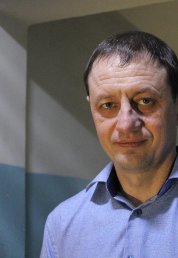 My photo - Aleksey, 49 from Sayansk (@aleksey585161)