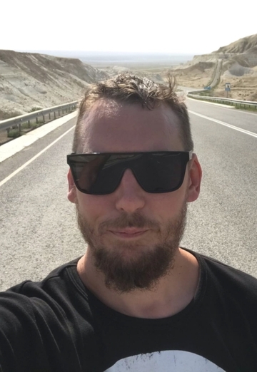 My photo - Konstantin, 35 from Saratov (@konstantin123171)