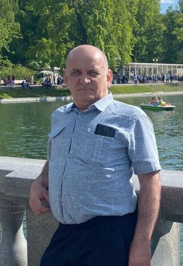 My photo - Aleksey, 59 from Rezh (@aleksey709437)