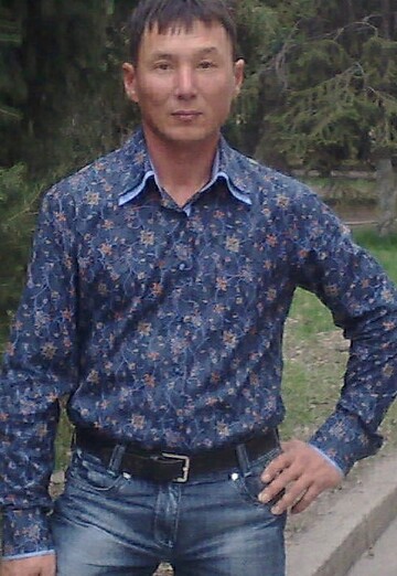 My photo - Kayrat, 46 from Taraz (@kayrat1867)