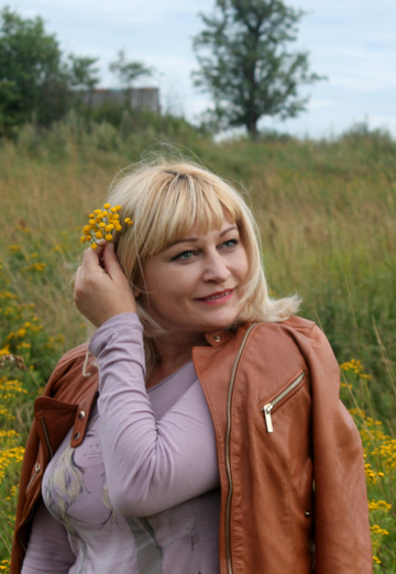 Моя фотография - Елена, 52 из Минск (@elena118880)