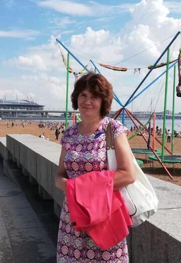 Моя фотография - Мария, 67 из Санкт-Петербург (@mariya141654)