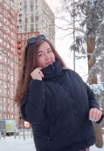 My photo - Anastasiya, 34 from Stavropol (@anastasiya167589)