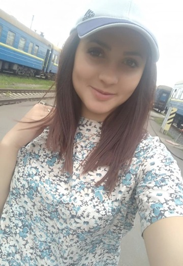 My photo - Viktoriya, 27 from Khmelnytskiy (@viktoriya95244)