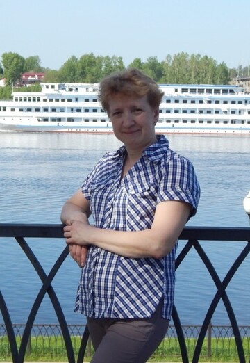 Моя фотография - ирина, 58 из Рыбинск (@irina69770)