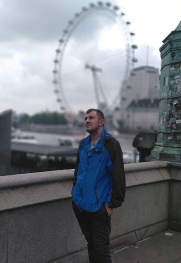 Моя фотография - Serghei, 35 из Лондон (@serghei1020)