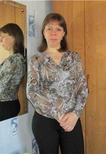 My photo - Svetlana, 48 from Yekaterinburg (@slavagorinov)