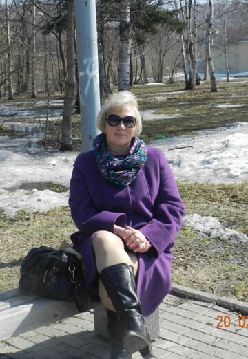 My photo - Elena, 59 from Artyom (@elena8146949)